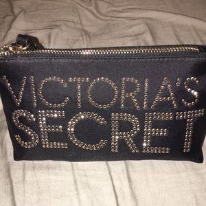 Victoria Secret mini make up bag